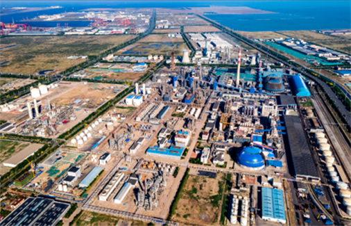 天津碱厂搬家刷新工程